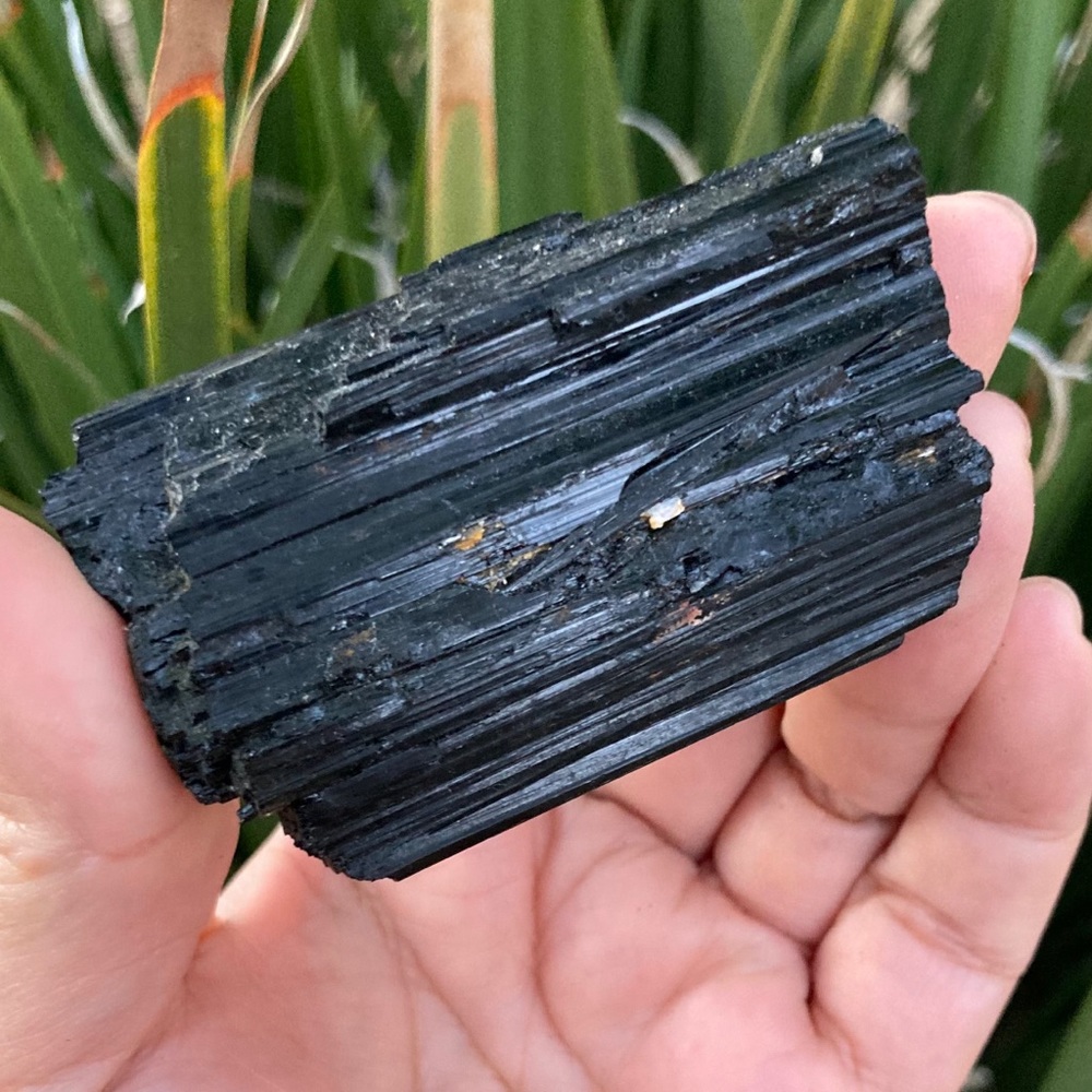 Raw Tourmaline